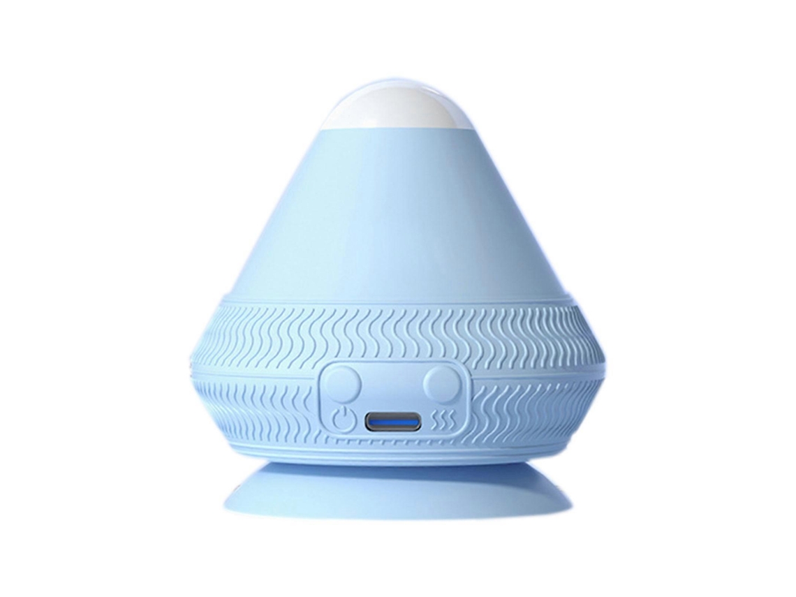 Bola de Massagem Elétrica com Ventosa BRILVIBERA