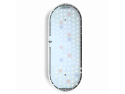 Luminária LED de Crescimento 10w com 4 Níveis S/MARCA