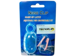Pack de 6 Pinças para Nariz TECNOMAR Bege