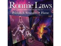 CD Ronnie Laws - Friends & Fires + 000 EP's (1CDs)