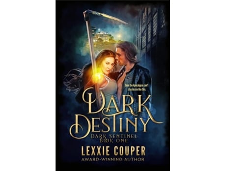 Livro Dark Destiny de Lexxie Couper (Inglês)