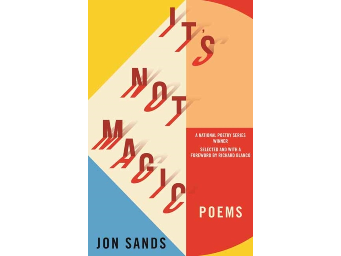 Livro Its Not Magic de Jon Sands (Inglês)