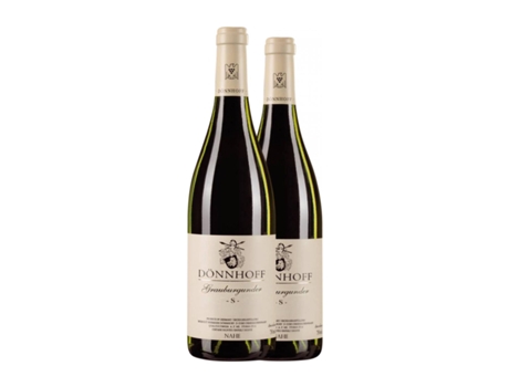 Vinho branco HERMANN DÖNNHOFF S Selektion Barrique Pinot Cinza Seco Nahe (0.75 L - 2 Unidades)