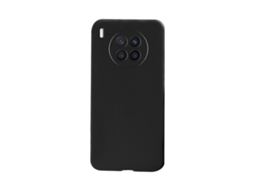 Capa para Huawei Nova 8I GIFT4ME Silicone Preto