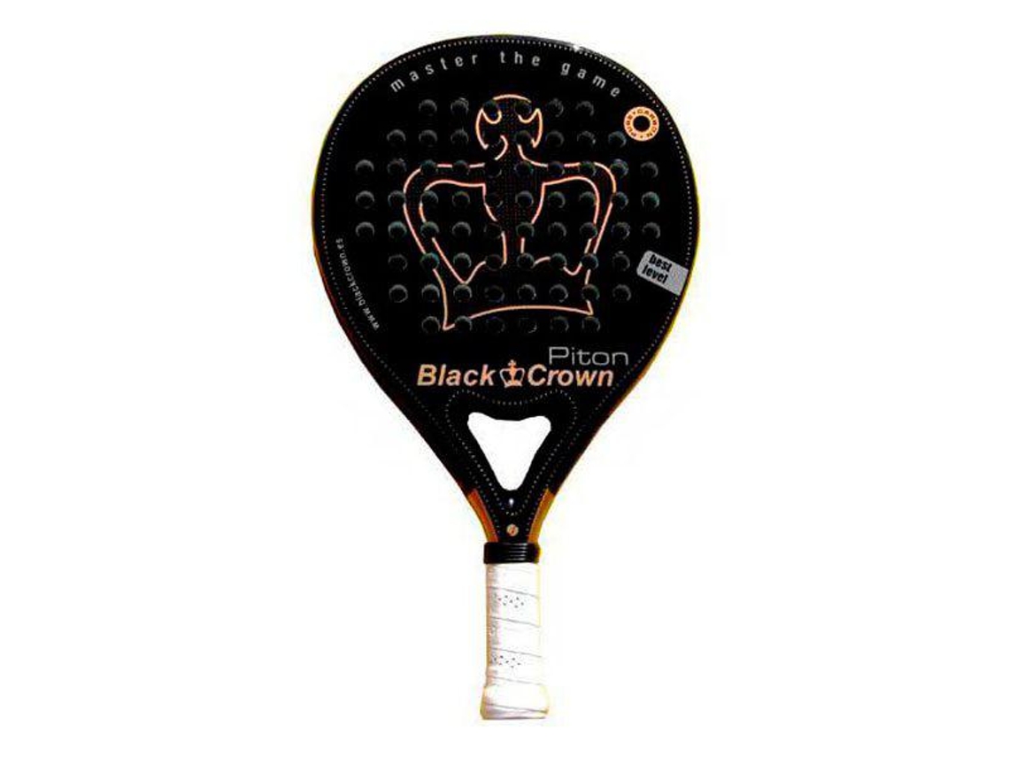 Raquete de Padel BLACK CROWN Black Crown Piton