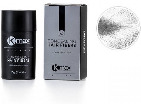 Fibras Capilares KMAX Branco (15 g)