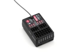 Receptor Flysky Fs r7d de 2,4 Ghz, 7 Canais, Protocolo Ant, Saída Pwm/ppm, para Transmissor Fs g7p. MDUG