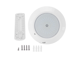 Lâmpada Subaquática Piscina 252 LEDs 18W 12V | S/MARCA