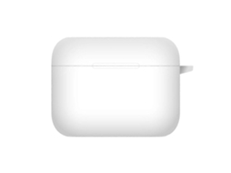 Capa Protetora À Prova de Poeira para Fones de Ouvido Sem Fio X2, Ideal para Guardar e Armazenar Fones de Ouvido. Cor: Branco. TAISHENGDA
