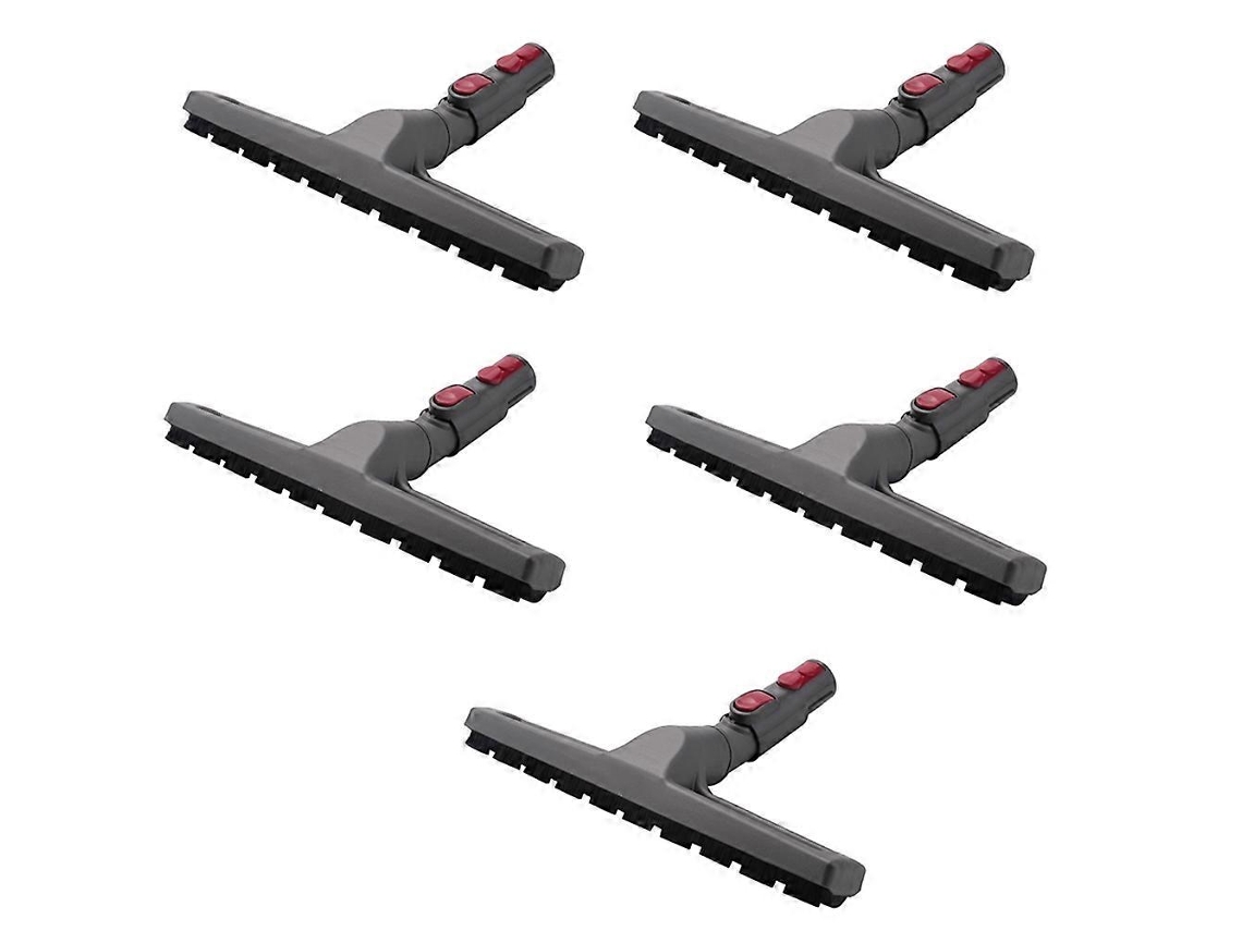Conjunto De 5 Escovas Para Pisos Duros Para Aspirador De Pó V7 V8 V10 V11 - Peças De Reposição Em Pp_ozo
