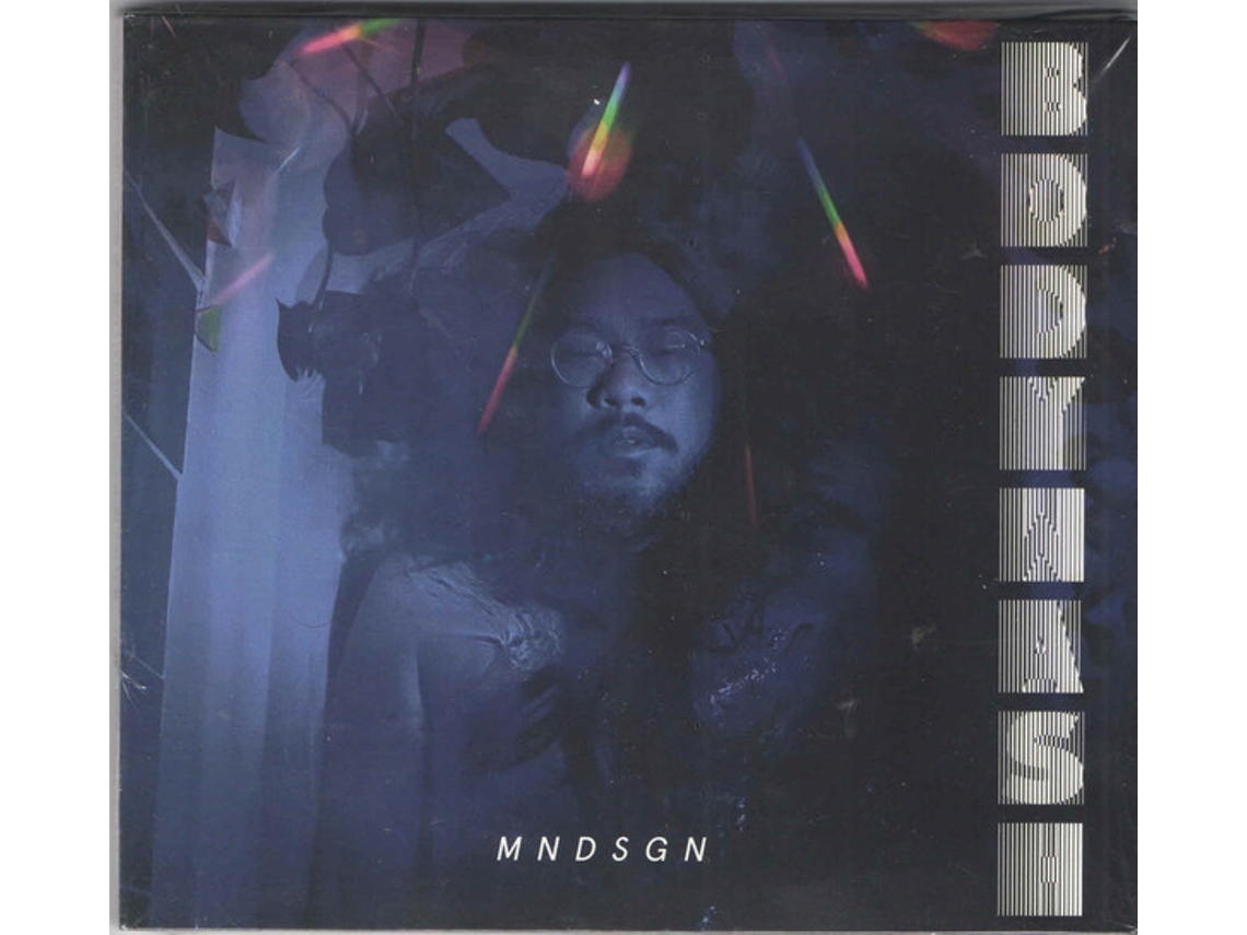 CD mndsgn - Body Wash