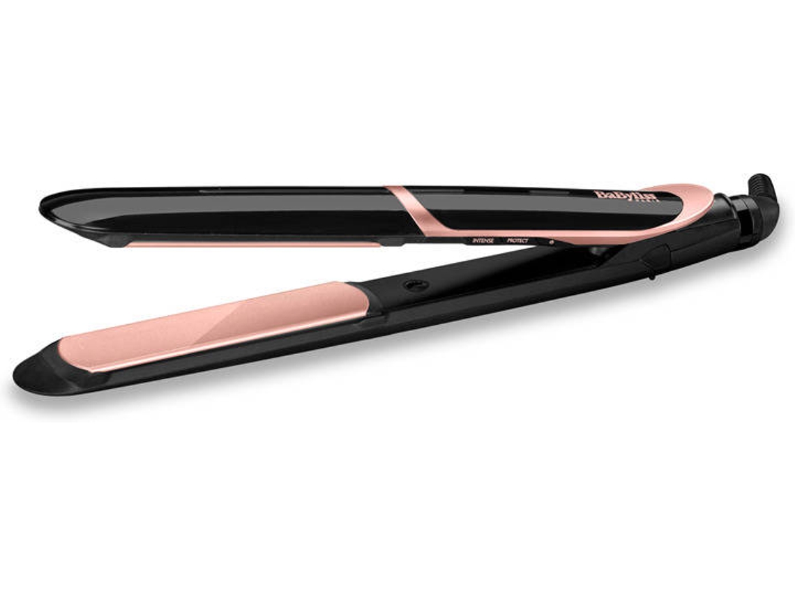 Alisador de Cabelo BABYLISS ST391E (Cerâmica - 140 °C - 235 °C)