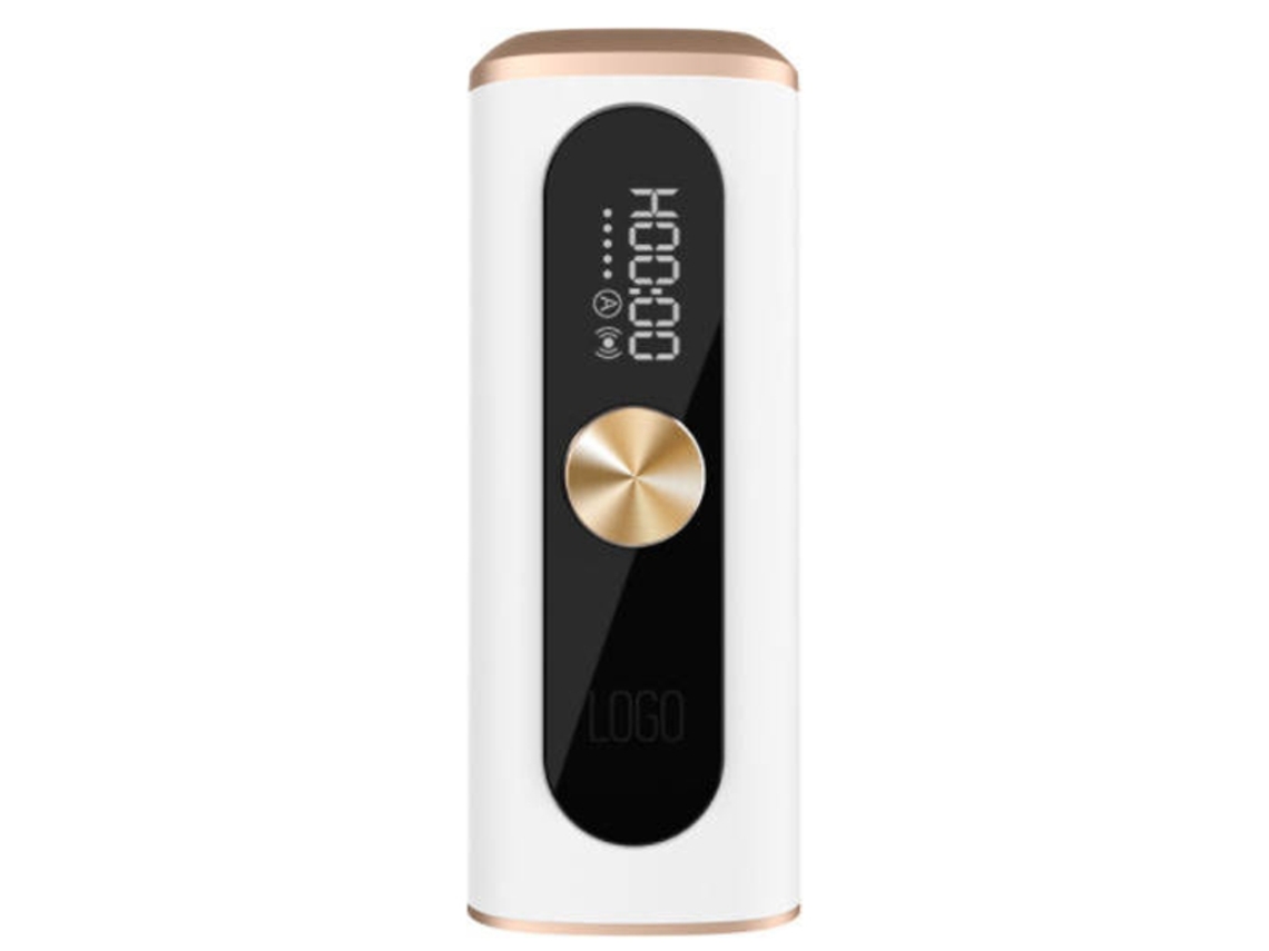 Depilador Profissional Indolor Para O Corpo / Linha Do Biquíni / Área Das Axilas Yizhood (branco)