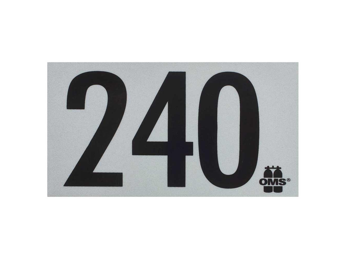 Oms Mod Decal 240
