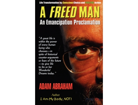Livro A Freed Man: An Emancipation Proclamation Adam E Abraham (Inglês)