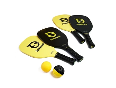 Conjunto De Pás Para Bolas De Espigão Spikeball