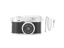 Câmera Digital Retro Mini EOOCOO gravação 2k FHD tela IPS de 1,47 polegadas