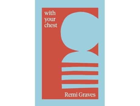 Livro with your chest de Remi Graves (Inglês)