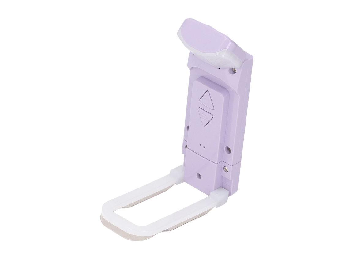 Lâmpada Usb Dobrável Laxiscreed Com Iluminação De Três Cores E Regulação Contínua De Brilho