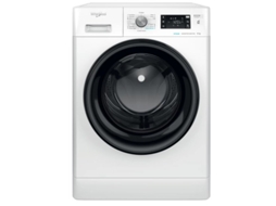 Ffb8469bvee Washing Machine Front Load 8 Kg 1400 Rpm Black, White Whirlpool