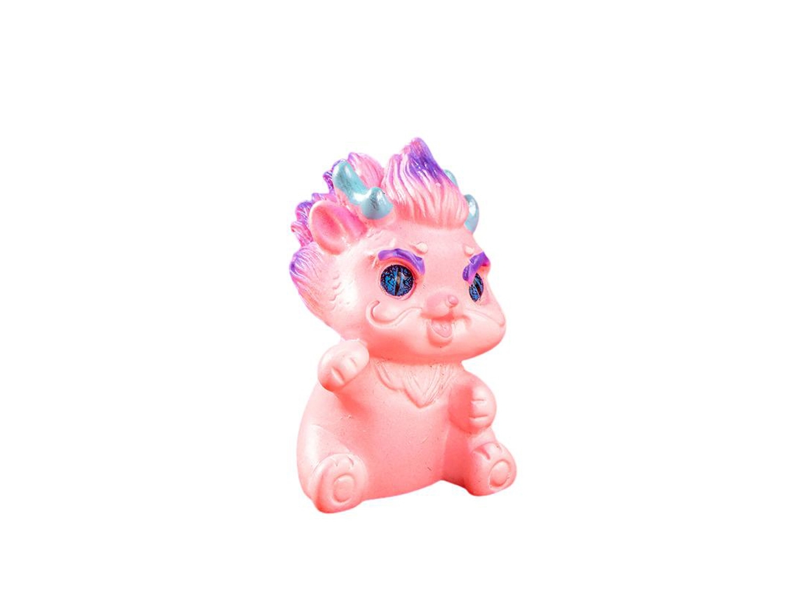 Decoração de Ano Novo Dragão Chinês LAXISCREED