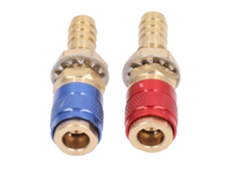 Laxiscreed Adaptador De Gás Com Água Resfriada Para Uso Portátil E Conexão Rápida