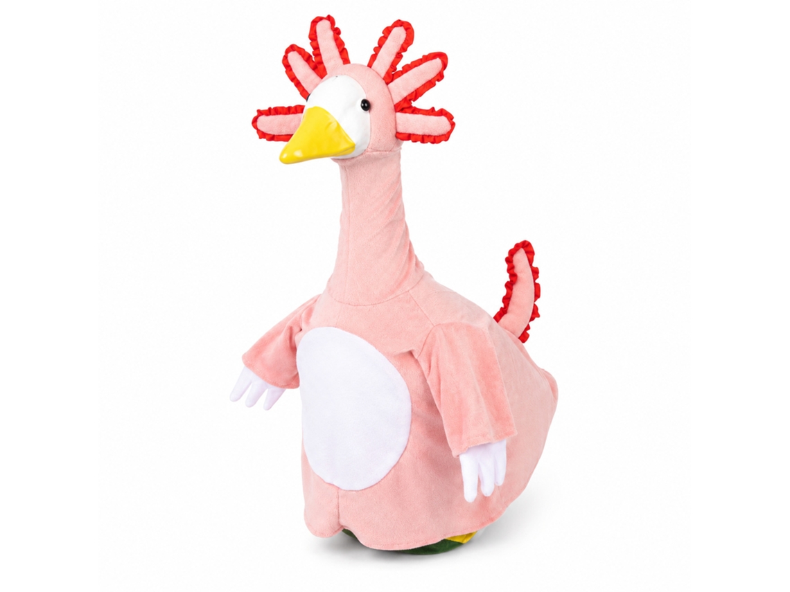 Decoração De Natal E Halloween Com Figura De Galo Laxiscreed Para Jardim Ou Porche, 23 Polegadas