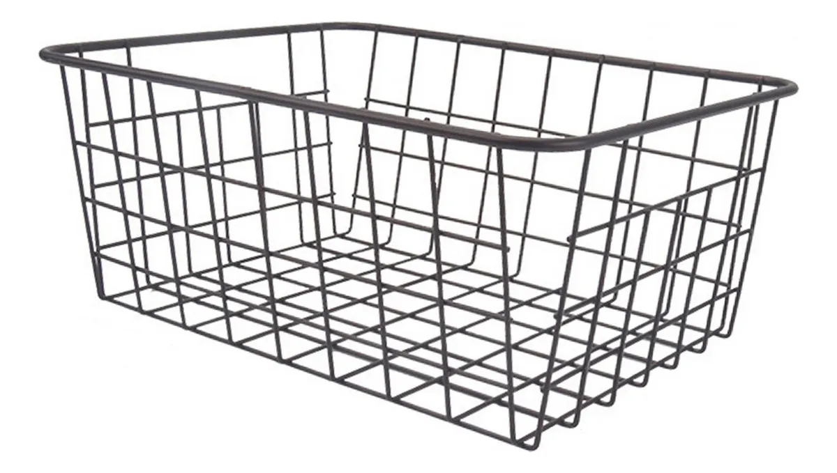 Cesta De Armazenamento De Bancada, Decoração De Casa De Fazendavayotoy