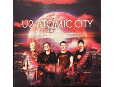 Vinil Atomic City Island Records