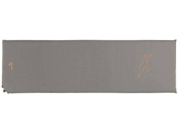 Colchão de Campismo EASYCAMP Siesta Mat Single 1.5 Cm (Único - Cinzento)