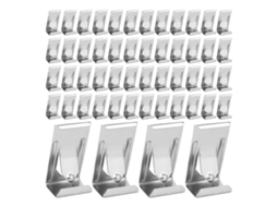 Kit Com 50 Peças, Kit De Fixadores, 50, Para Montagem E Reparos