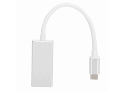 Adaptador Usb 3.1 Typec Para Mini Dp Com Saída 4k