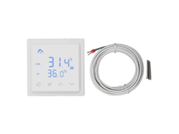Termostato Aquecimento de Piso Elétrico com Display Led S/MARCA
