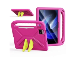 Capa Para Tablet Xiaomi Pad 6 Pro / Xiaomi Pad 6 Com Suporte, Modelo Dux Ducis Puff Series, Em Eva, Resistente A Impactos.