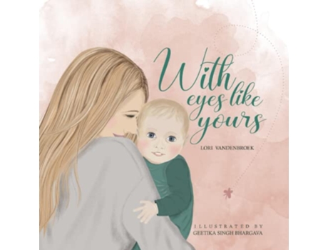 Livro With eyes like yours de Lori VandenBroek (Inglês)