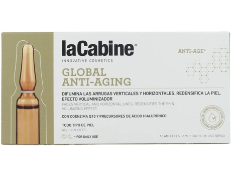 Ampolas  Anti-idade (10 x 2 ml)