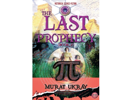 Livro The Last Prophecy de Murat Ukray (Inglês)