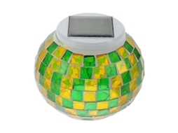 Luzes Solares De Jardim, Movidas A Energia Solar, Luzes Solares Exclusivas, Pacote Com 1 Olysi Shop
