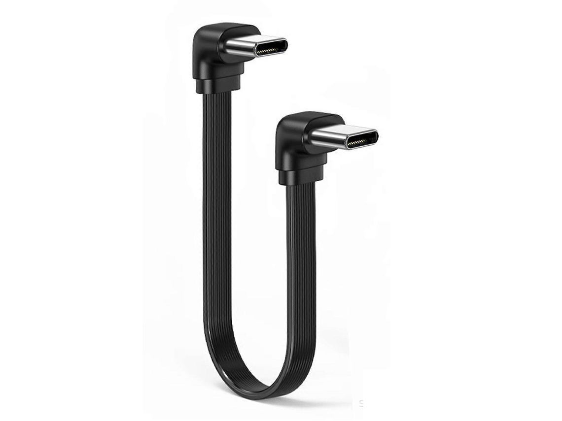 Lurelia Cabo Usb-c, Telemóveis, 66 W, 90°, 10cm, Carregamento Rápido, Ligação Estável