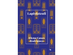 Livro Lapislàtzuli de Elena Cases Rodríguez (Espanhol)