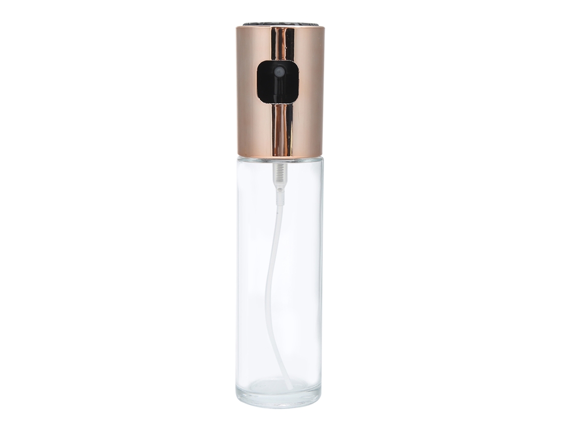 Frasco Pulverizador De Vidro Para Uso Doméstico, Adequado Para Utensílios De Cozinha E Churrasco.