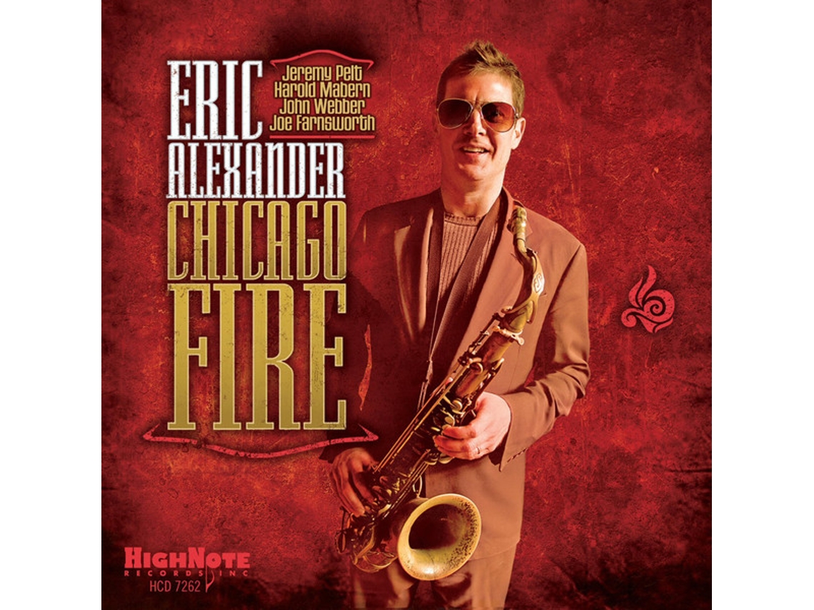 CD Eric Alexander - Chicago Fire
