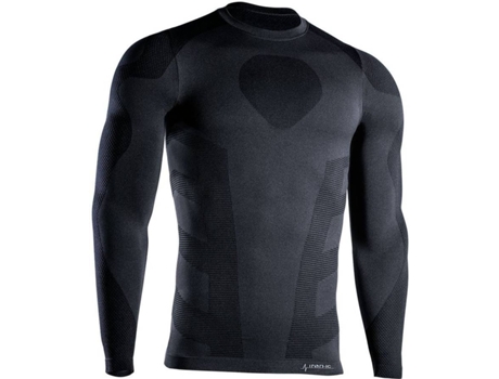 Roupa interior para Homem IRON-IC Thermic 4.1 Preto para Corrida (XXL)