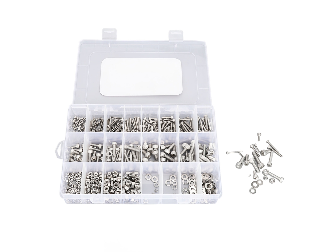 Conjunto de 3 Chaves de Rato Rápido YURU, 24 dentes, 1/4 3/8 1/2 polegada