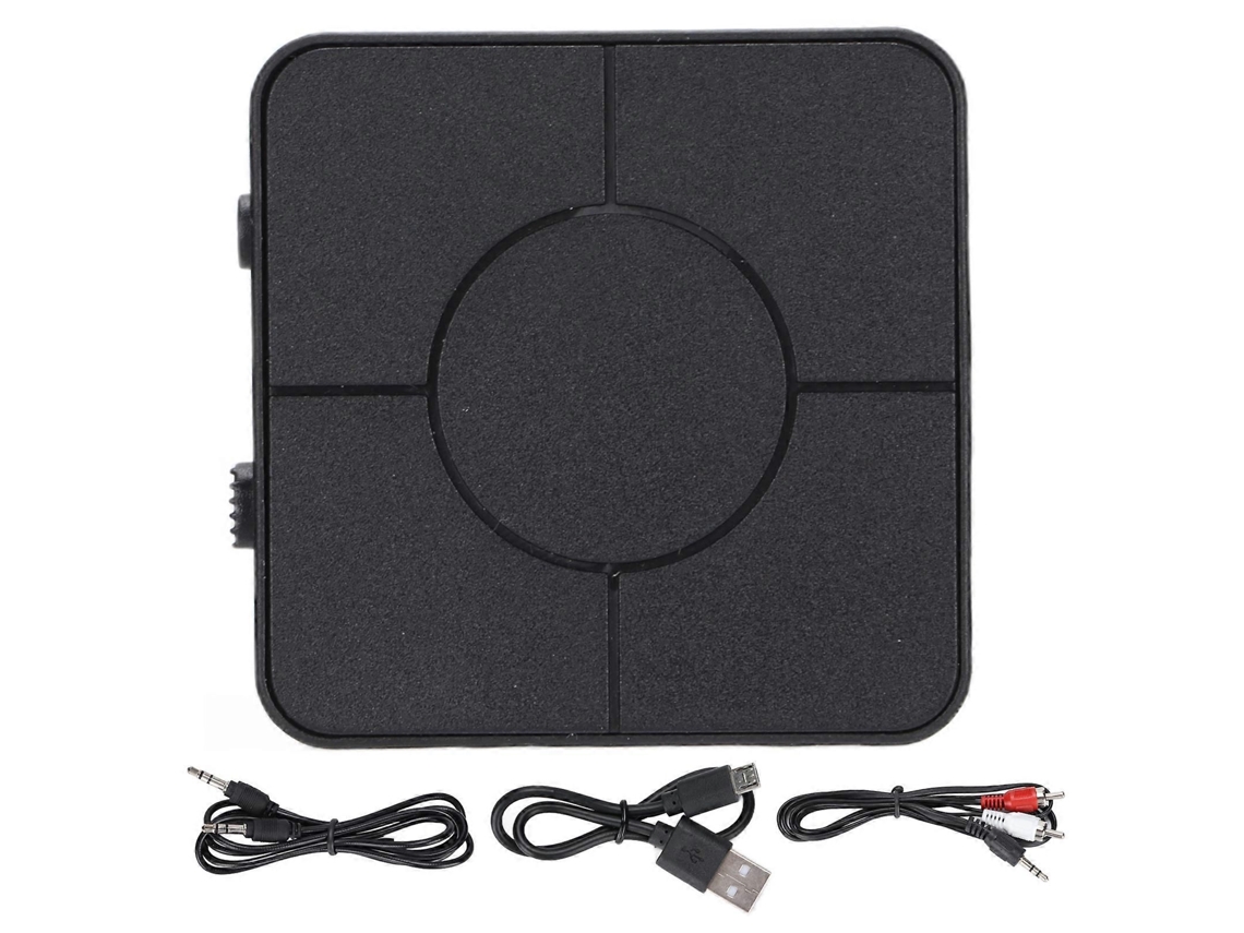 Transmissor E Receptor Bluetooth 2 Em 1 Multifuncional Para Áudio.