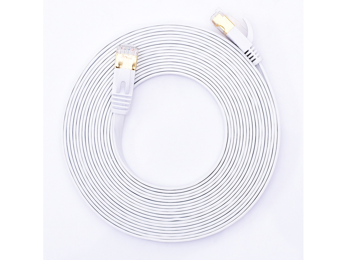 Cabo Digitallab Rj45 Utp Cat6 (2 M) Branco