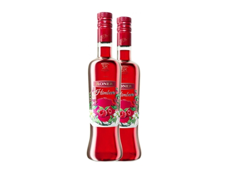 Vinho branco RONER Himbeerlikör (0.7 L - 2 Unidades)