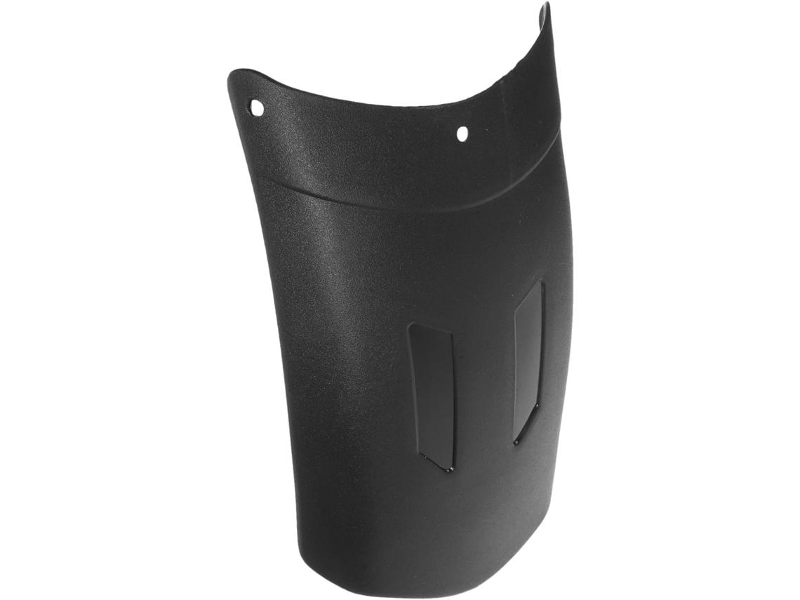 Para-lama De Motocicleta Feito De Plástico Abs, Oferece Proteção Contra Lama E Água.