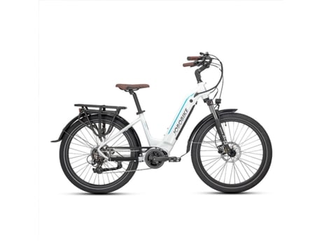 Bicicleta Elétrica Urbana Jobobike Linda 250 W 36 V Bateria De 14 Ah
