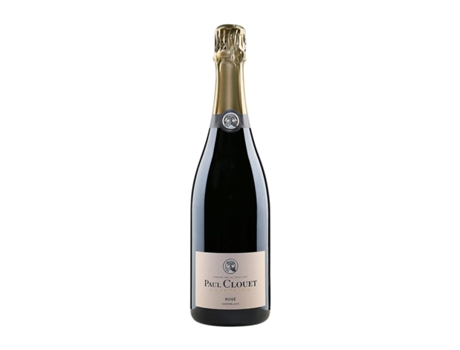 Espumante rosé PAUL CLOUET Rosé Assemblage Champanhe (0.75 L - 1 Unidade)